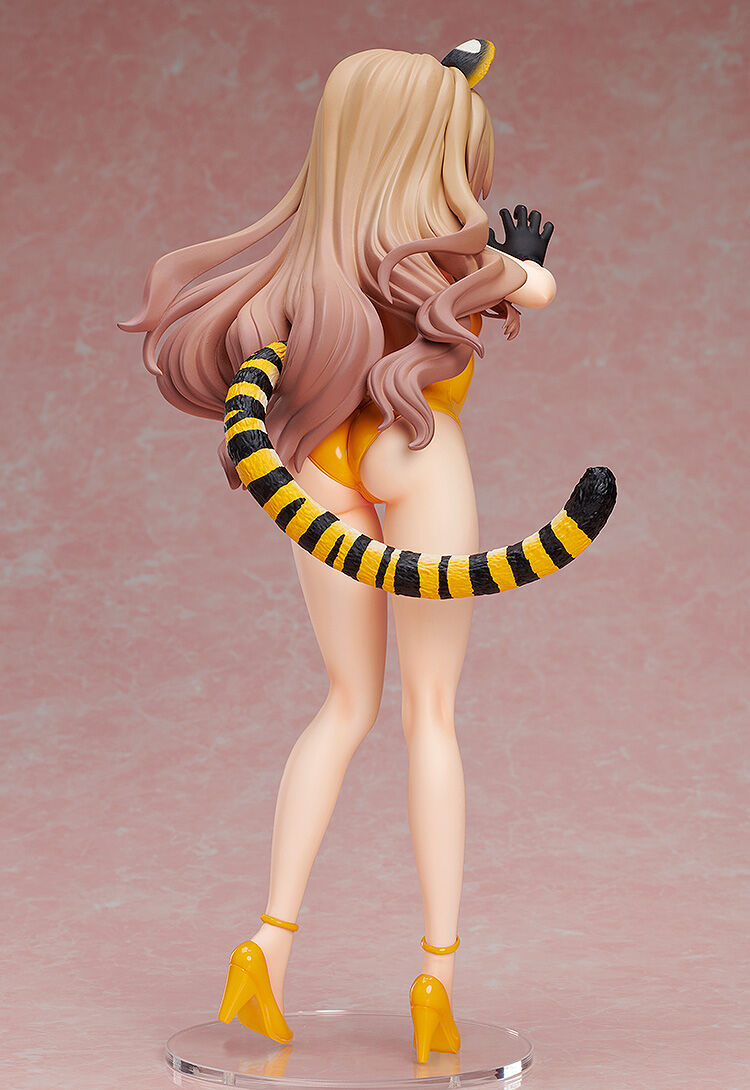 Toradora! - Aisaka Taiga - B-style - 1/4 - Bare Leg Tiger Ver. (FREEing)