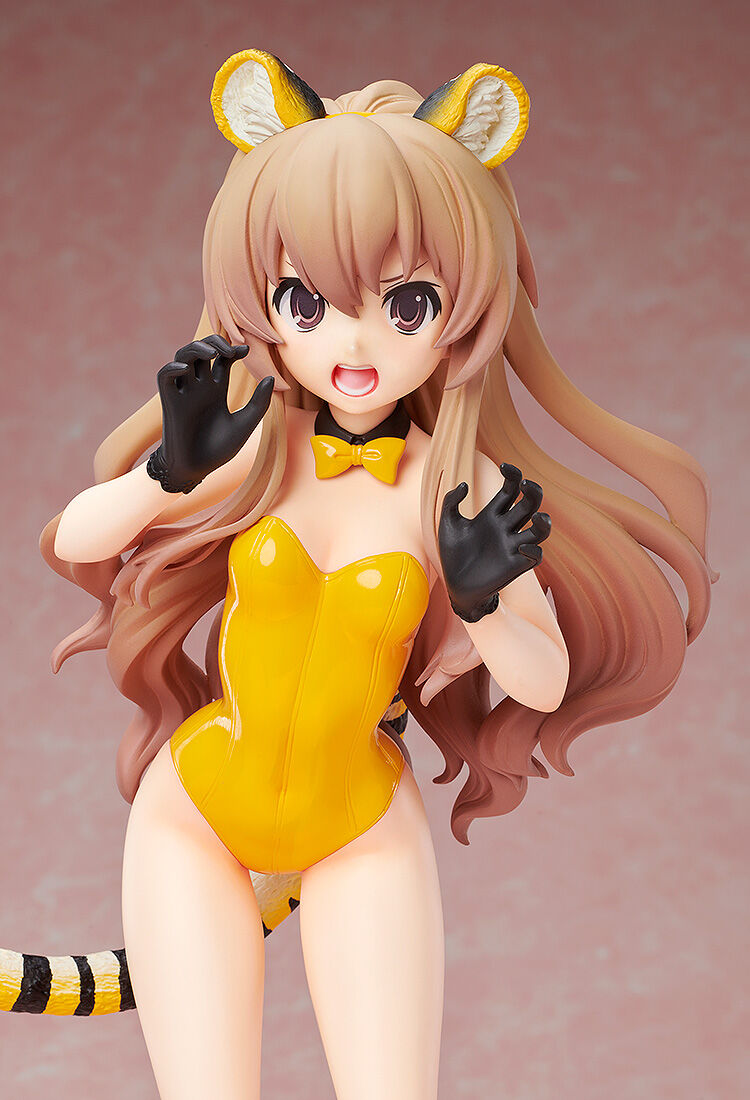 Toradora! - Aisaka Taiga - B-style - 1/4 - Bare Leg Tiger Ver. (FREEing) photo 2