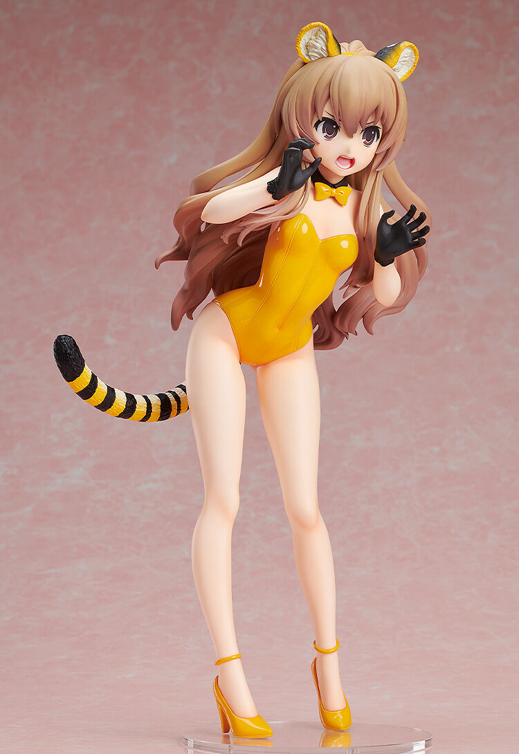 Toradora! - Aisaka Taiga - B-style - 1/4 - Bare Leg Tiger Ver. (FREEing) photo 3