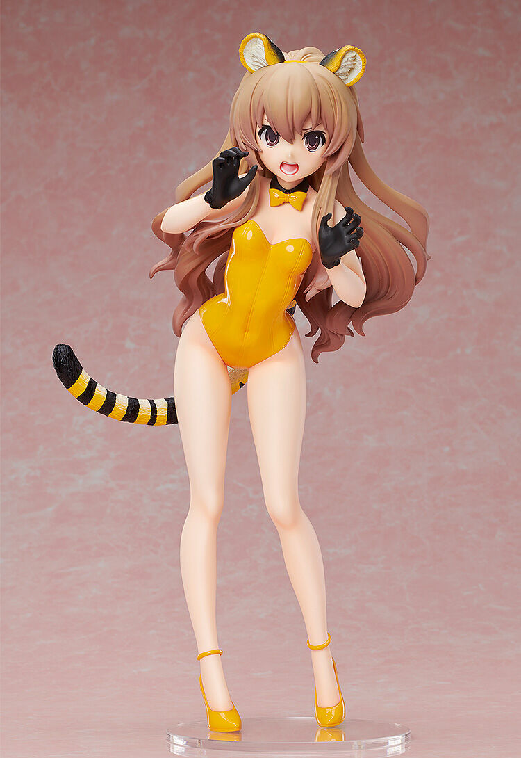 Toradora! - Aisaka Taiga - B-style - 1/4 - Bare Leg Tiger Ver. (FREEing) photo 4