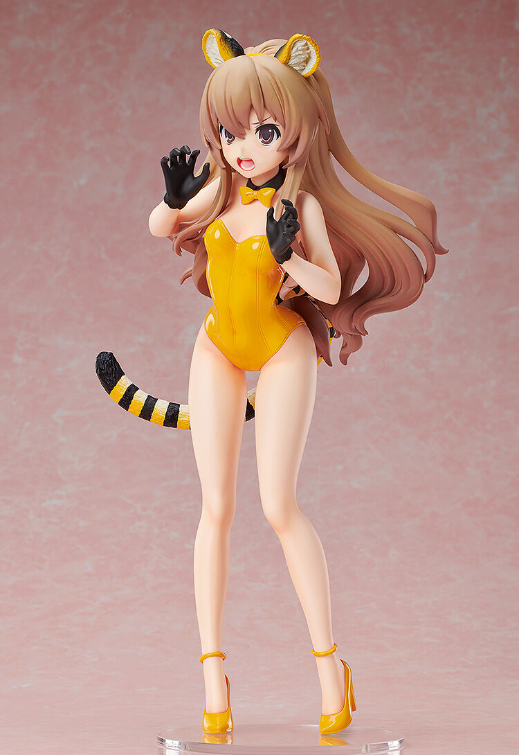 Toradora! - Aisaka Taiga - B-style - 1/4 - Bare Leg Tiger Ver. (FREEing) photo 5