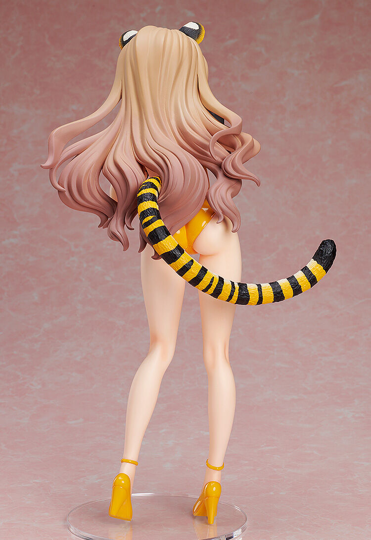 Toradora! - Aisaka Taiga - B-style - 1/4 - Bare Leg Tiger Ver. (FREEing) photo 6