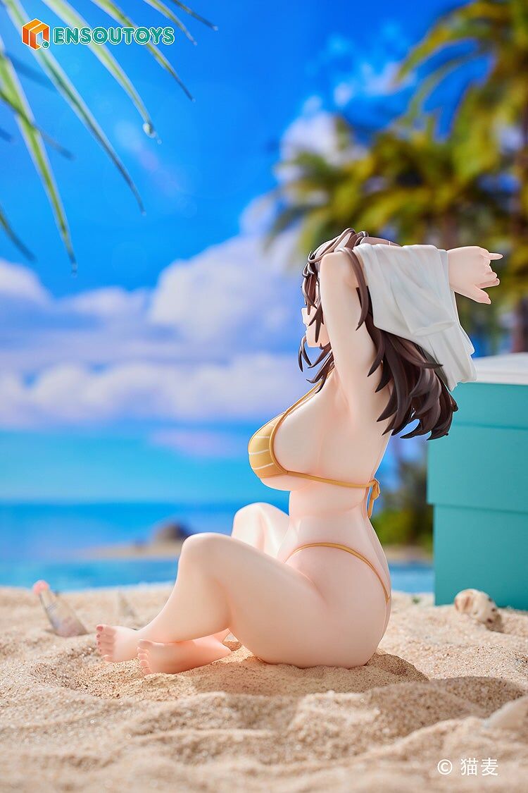 Original - Danjo no Yujo ga Seiritsu Dekinai Type no Onna Tomodachi - 1/6 (Ensoutoys) photo 4