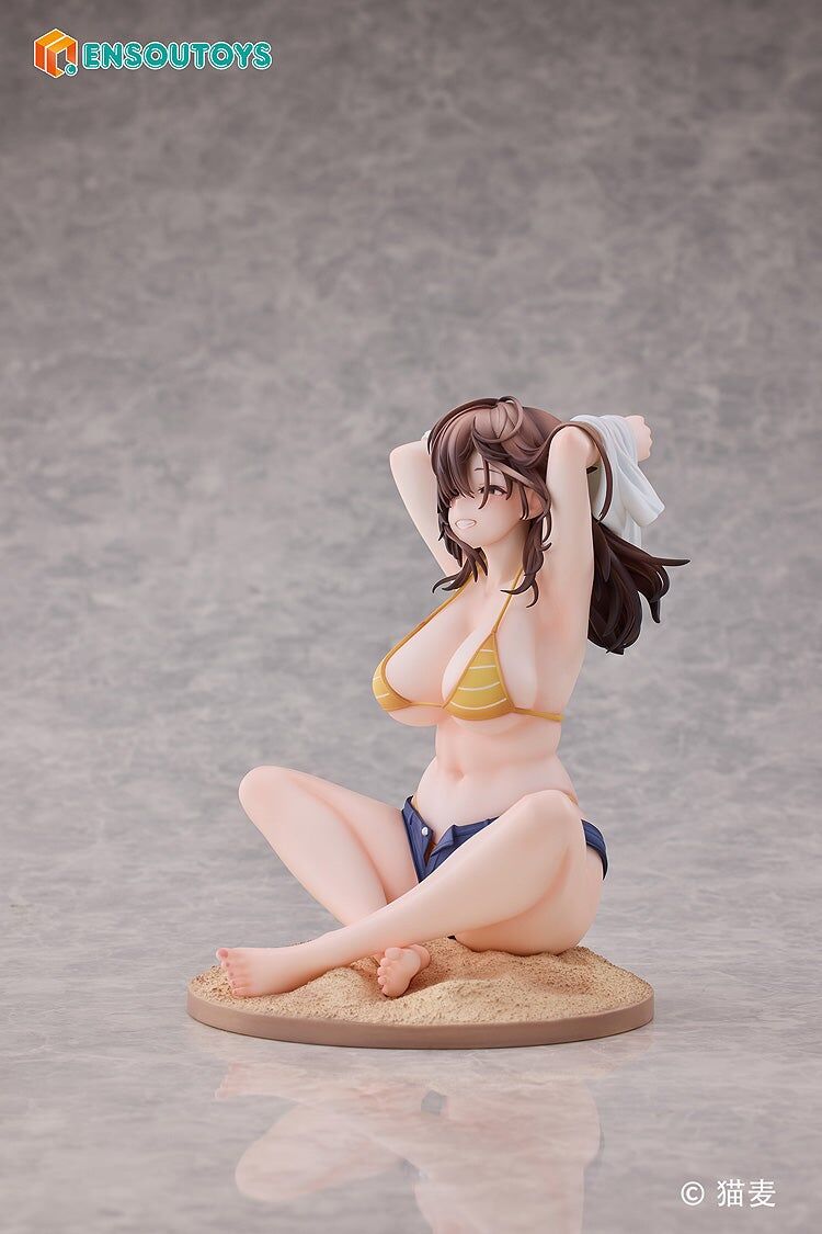Original - Danjo no Yujo ga Seiritsu Dekinai Type no Onna Tomodachi - 1/6 (Ensoutoys) photo 9