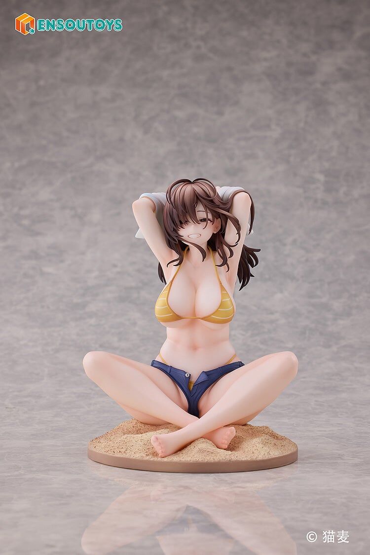 Original - Danjo no Yujo ga Seiritsu Dekinai Type no Onna Tomodachi - 1/6 (Ensoutoys) photo 10