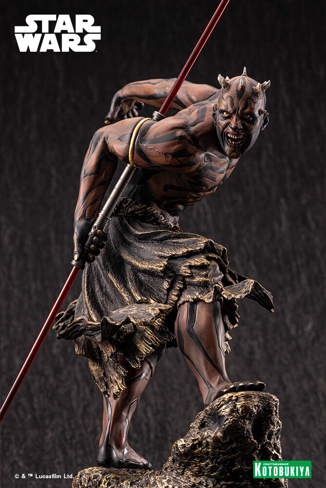 Star Wars - Darth Maul - ARTFX - 1/7 - Night Brother (Kotobukiya)