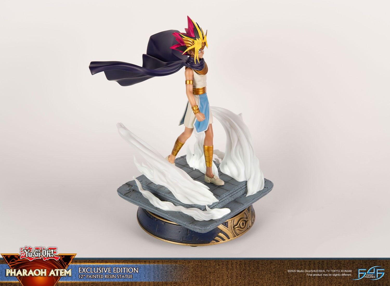 Yu-Gi-Oh! Duel Monsters - Atem - Exclusive Edition (First 4 Figures) photo 2