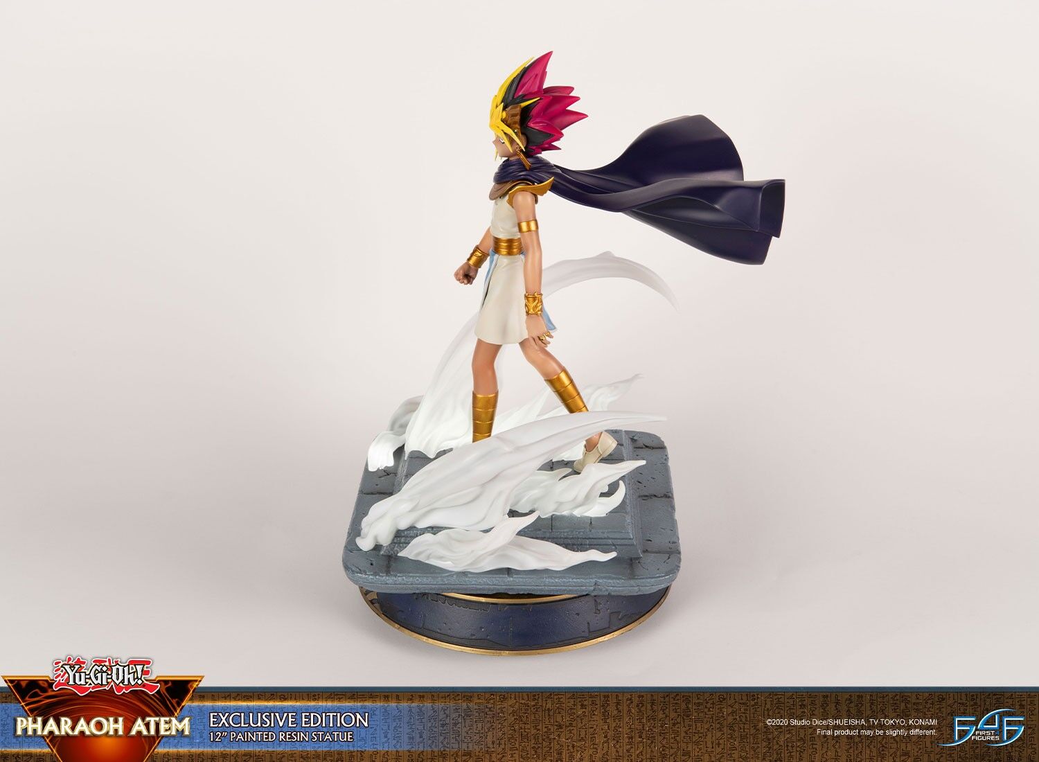 Yu-Gi-Oh! Duel Monsters - Atem - Exclusive Edition (First 4 Figures) photo 3
