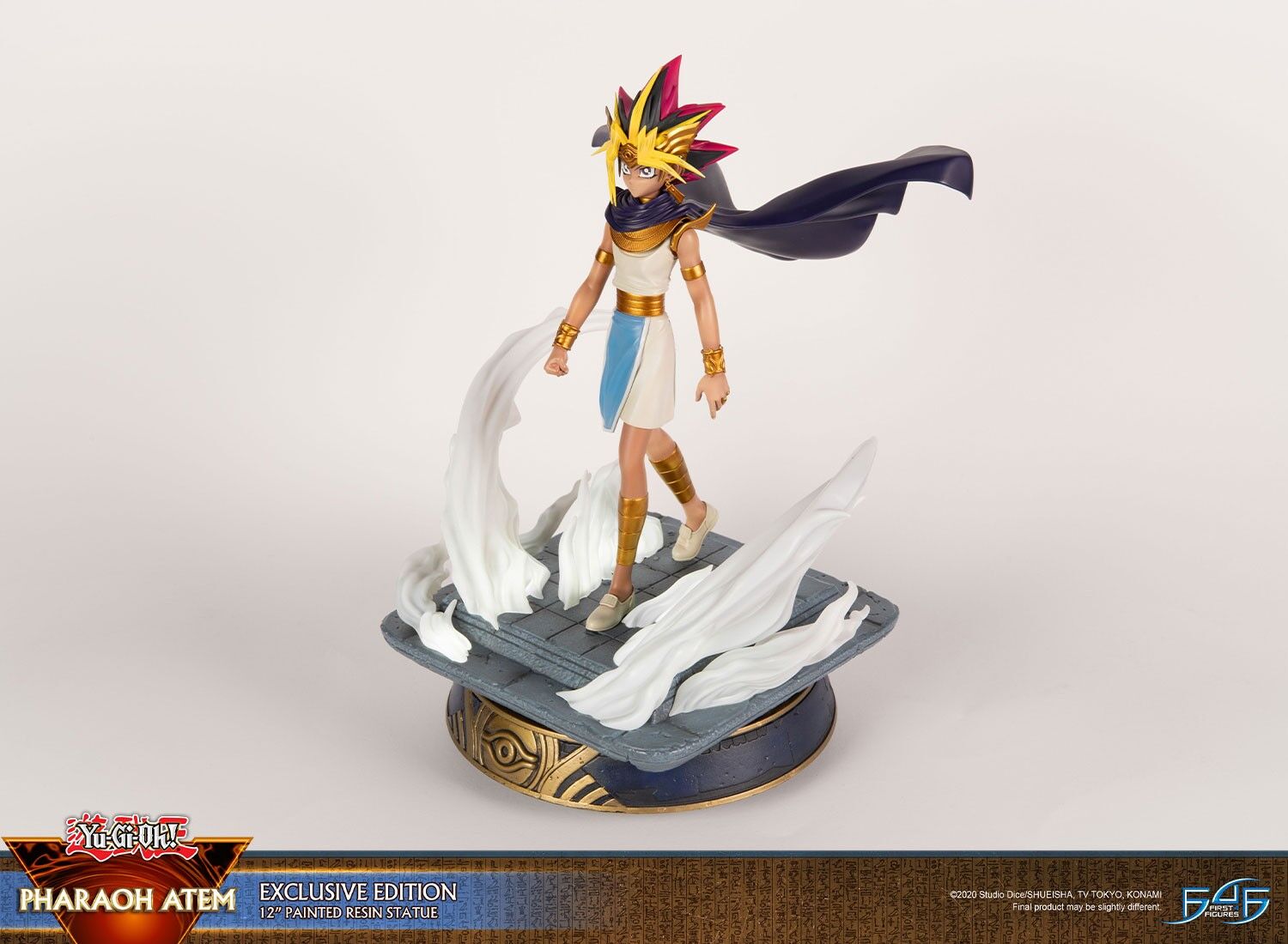 Yu-Gi-Oh! Duel Monsters - Atem - Exclusive Edition (First 4 Figures) photo 4
