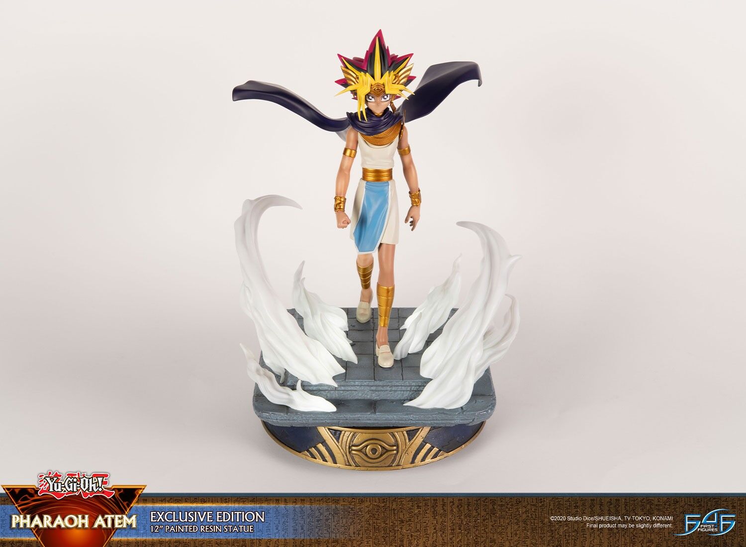 Yu-Gi-Oh! Duel Monsters - Atem - Exclusive Edition (First 4 Figures) photo 5