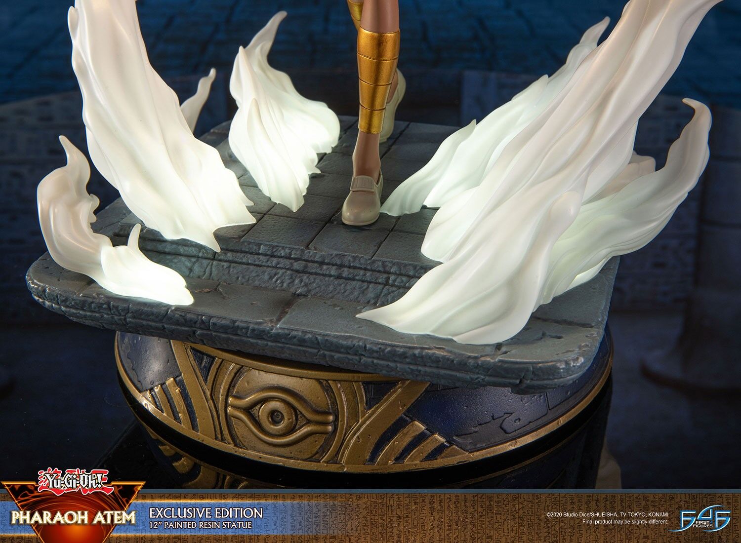 Yu-Gi-Oh! Duel Monsters - Atem - Exclusive Edition (First 4 Figures) photo 7