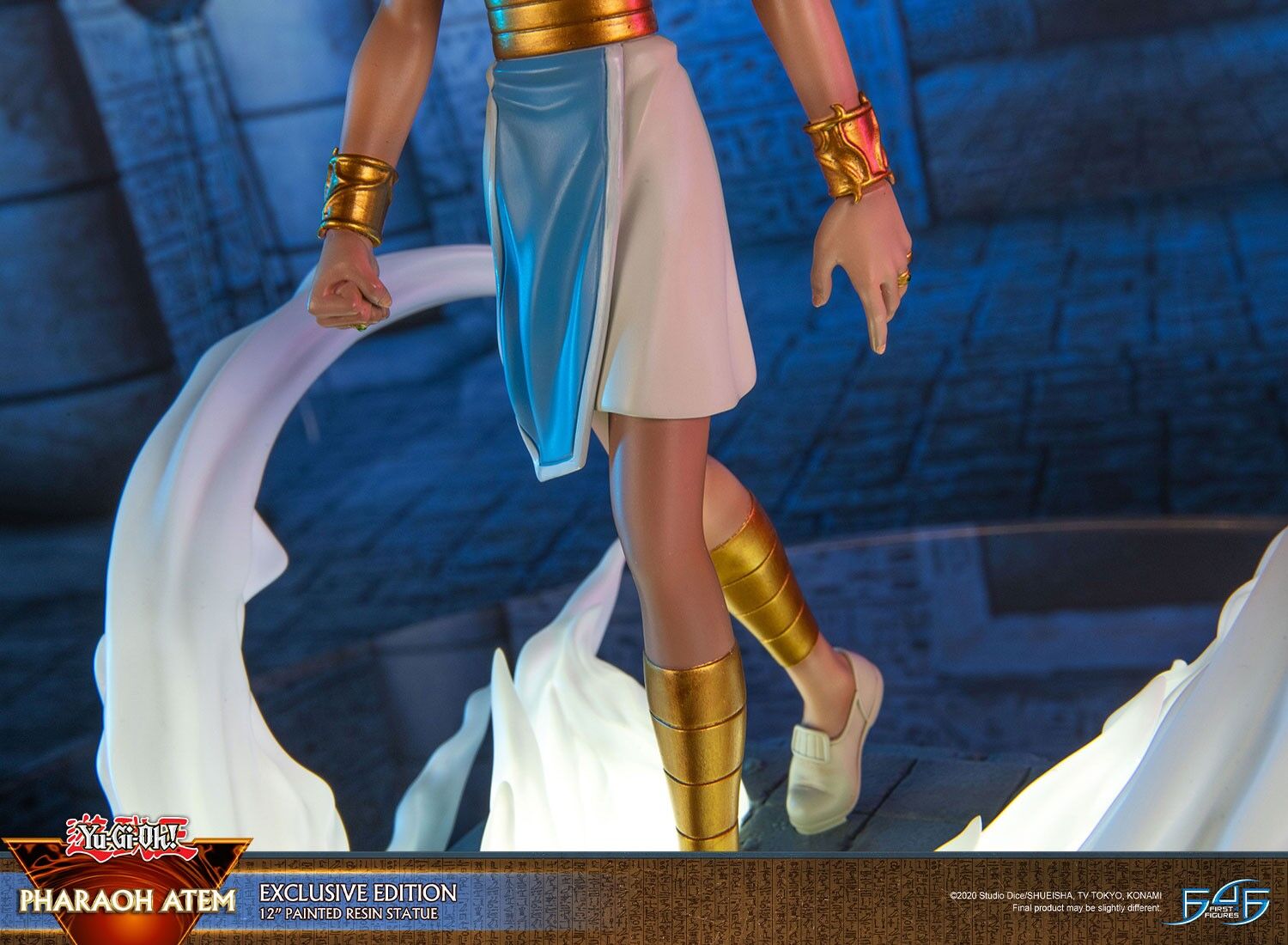 Yu-Gi-Oh! Duel Monsters - Atem - Exclusive Edition (First 4 Figures) photo 10