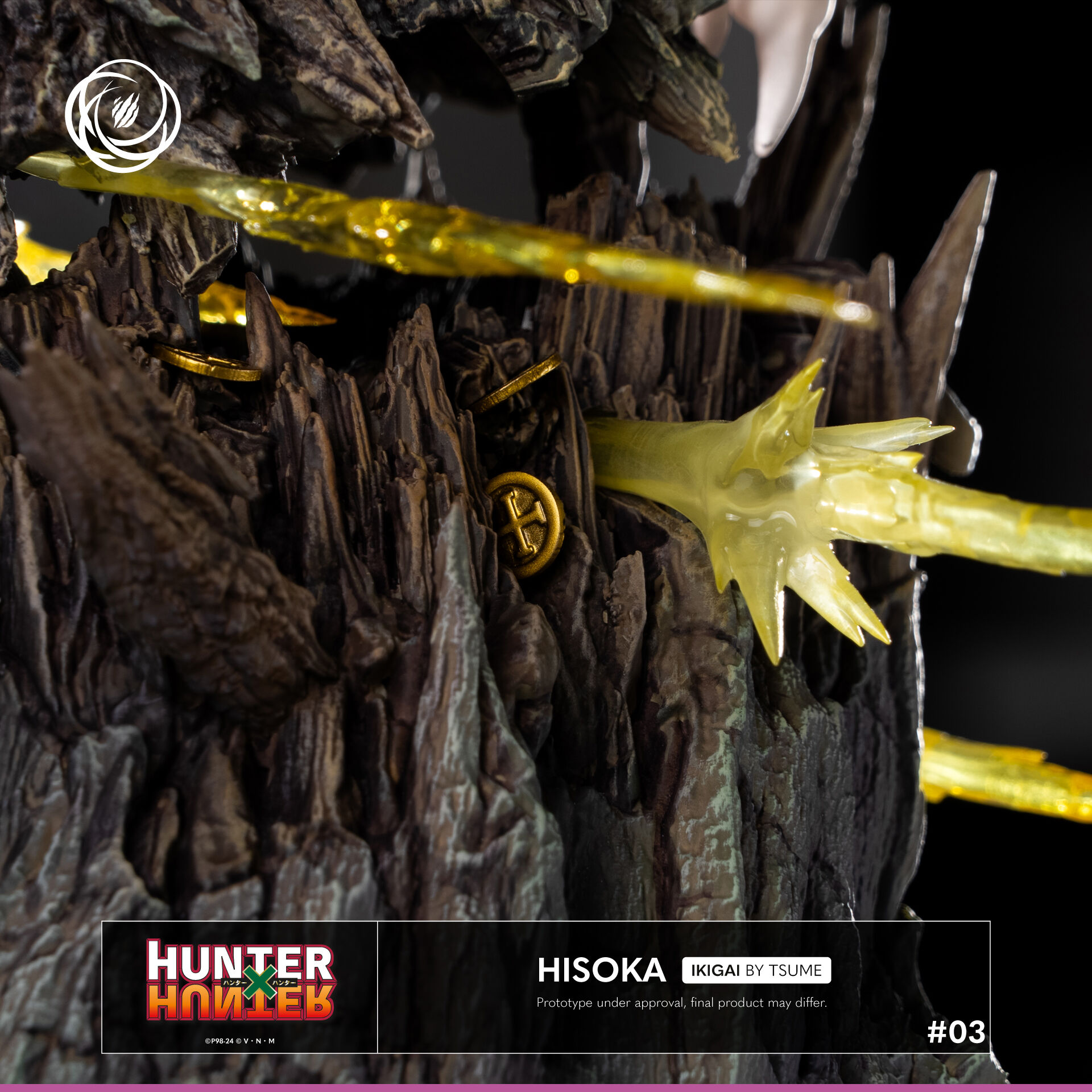 Hunter × Hunter - Hisoka Morow - Ikigai - 1/6 (Tsume) photo 8