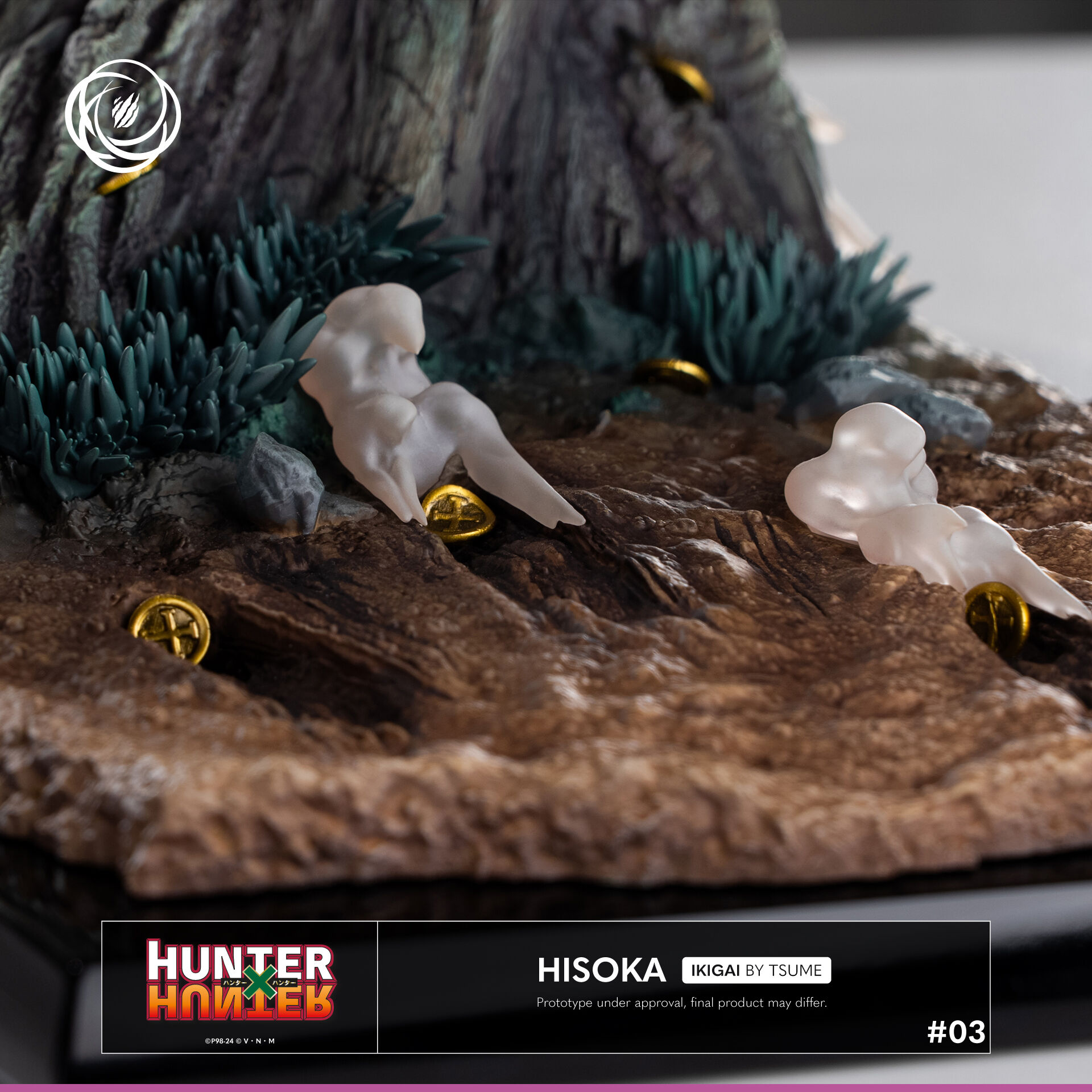 Hunter × Hunter - Hisoka Morow - Ikigai - 1/6 (Tsume) photo 9