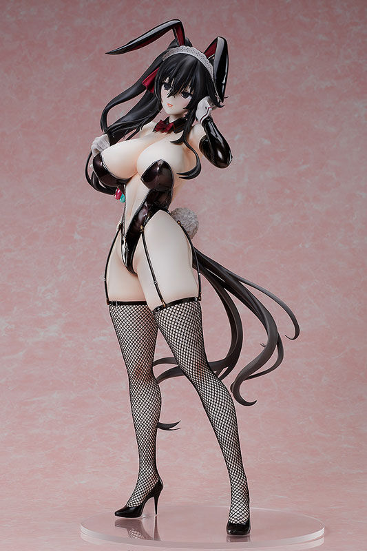 Shinovi Master Senran Kagura: New Link - Fubuki - B-style - 1/4 - Bunny Ver. (FREEing) photo 5