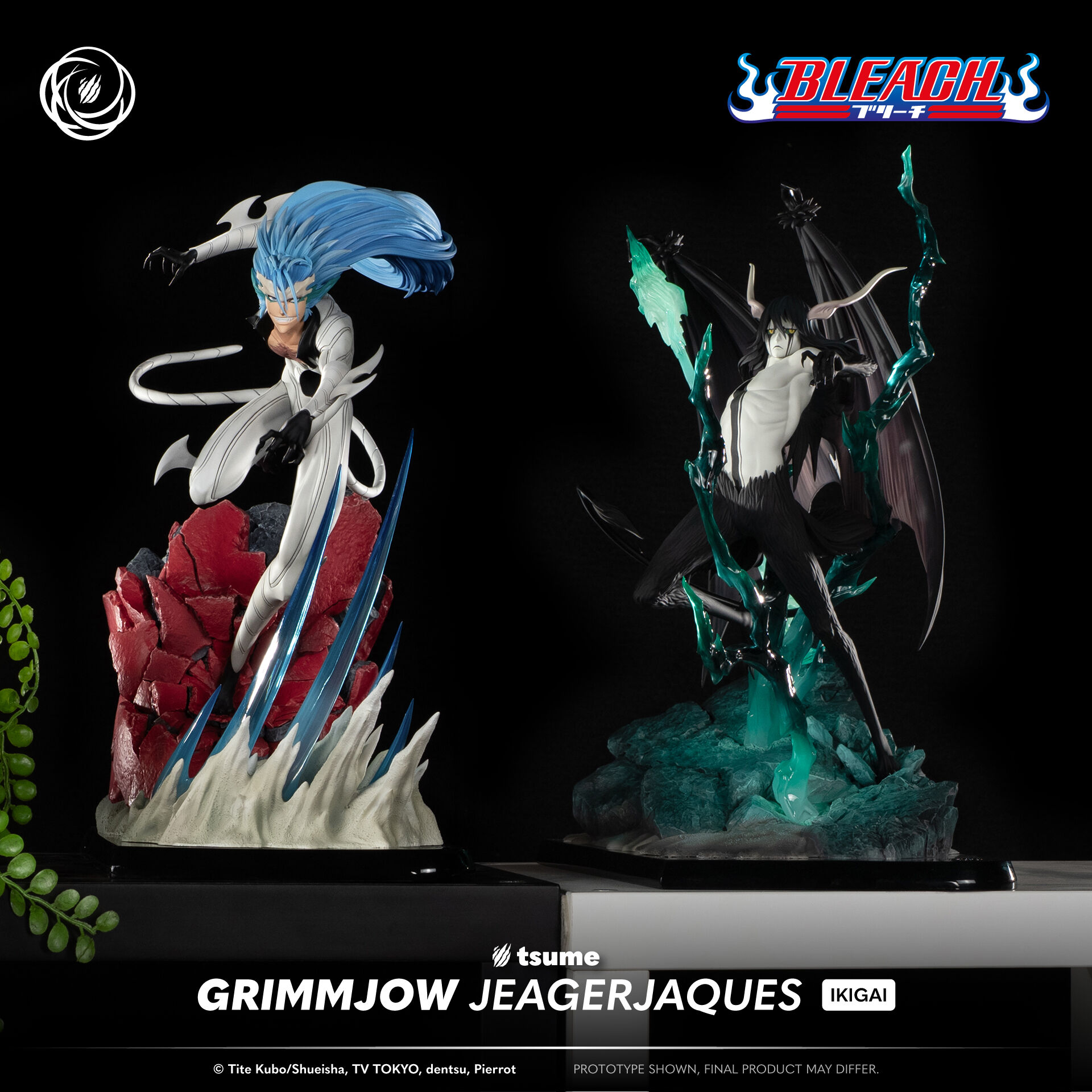 Bleach - Grimmjow Jaegerjaques - Ikigai - 1/6 (Tsume) photo 14