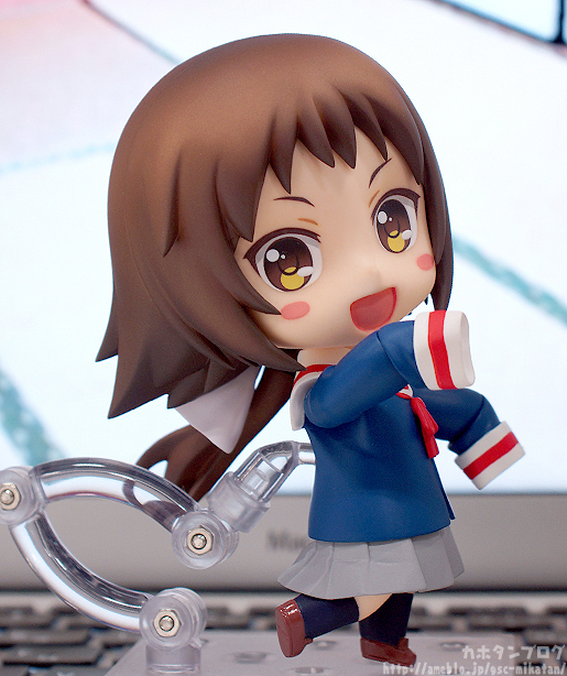 Mikakunin de Shinkoukei - Mitsumine Mashiro - Nendoroid (#446) (Good Smile Company) photo 4
