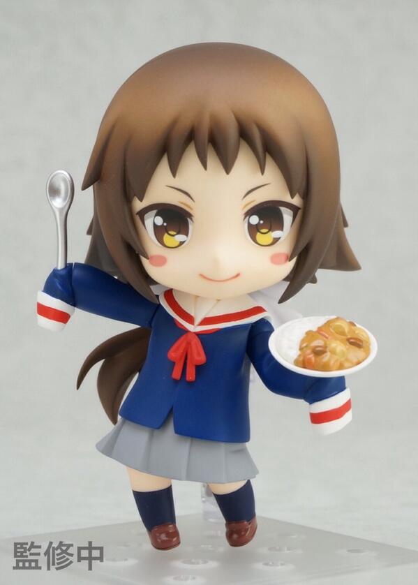 Mikakunin de Shinkoukei - Mitsumine Mashiro - Nendoroid (#446) (Good Smile Company) photo 5