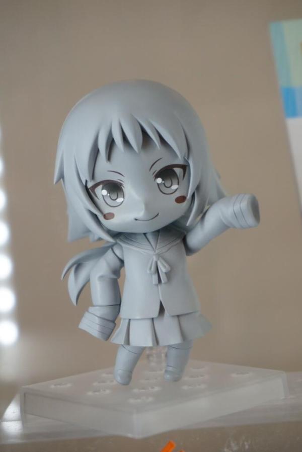 Mikakunin de Shinkoukei - Mitsumine Mashiro - Nendoroid (#446) (Good Smile Company) photo 8