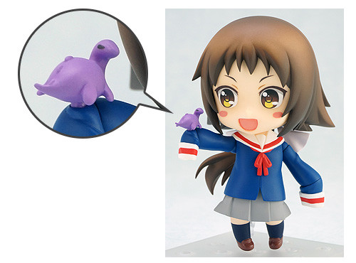 Mikakunin de Shinkoukei - Mitsumine Mashiro - Nendoroid (#446) (Good Smile Company) photo 11