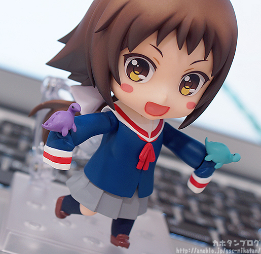 Mikakunin de Shinkoukei - Mitsumine Mashiro - Nendoroid (#446) (Good Smile Company) photo 13