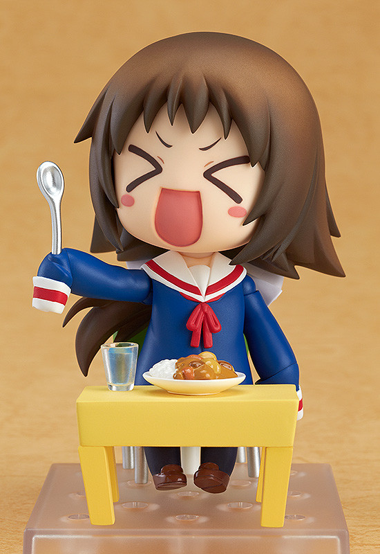 Mikakunin de Shinkoukei - Mitsumine Mashiro - Nendoroid (#446) (Good Smile Company) photo 14