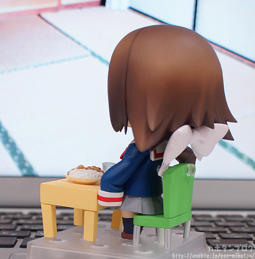 Mikakunin de Shinkoukei - Mitsumine Mashiro - Nendoroid (#446) (Good Smile Company) photo 18