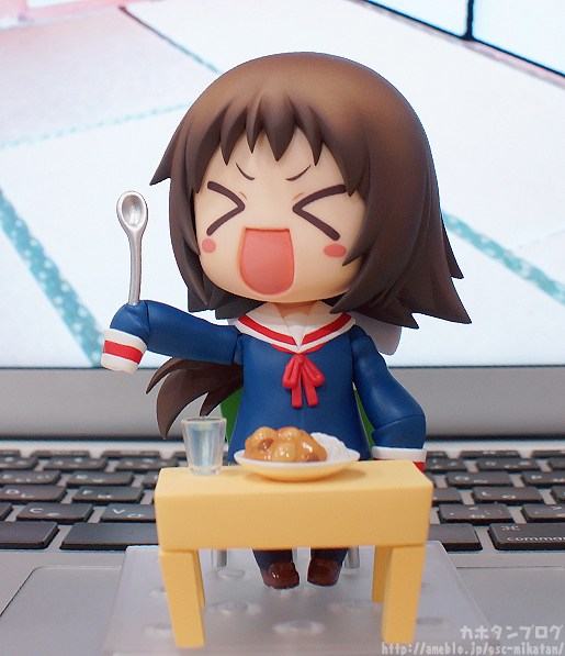 Mikakunin de Shinkoukei - Mitsumine Mashiro - Nendoroid (#446) (Good Smile Company) photo 21