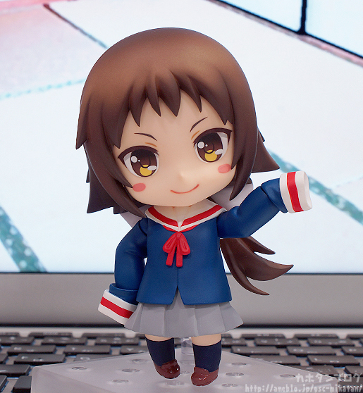 Mikakunin de Shinkoukei - Mitsumine Mashiro - Nendoroid (#446) (Good Smile Company) photo 22