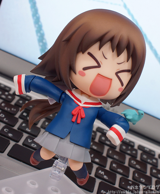 Mikakunin de Shinkoukei - Mitsumine Mashiro - Nendoroid (#446) (Good Smile Company) photo 24