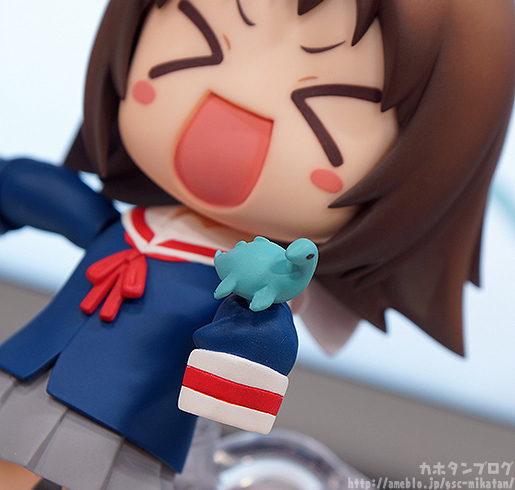 Mikakunin de Shinkoukei - Mitsumine Mashiro - Nendoroid (#446) (Good Smile Company) photo 25