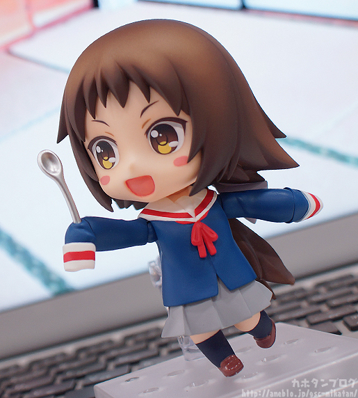 Mikakunin de Shinkoukei - Mitsumine Mashiro - Nendoroid (#446) (Good Smile Company) photo 26