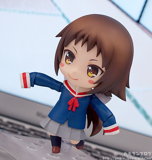 Mikakunin de Shinkoukei - Mitsumine Mashiro - Nendoroid (#446) (Good Smile Company) photo 27