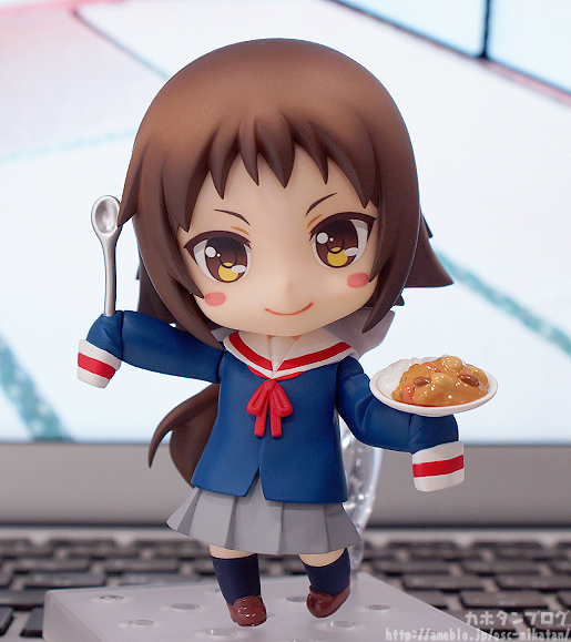 Mikakunin de Shinkoukei - Mitsumine Mashiro - Nendoroid (#446) (Good Smile Company) photo 28