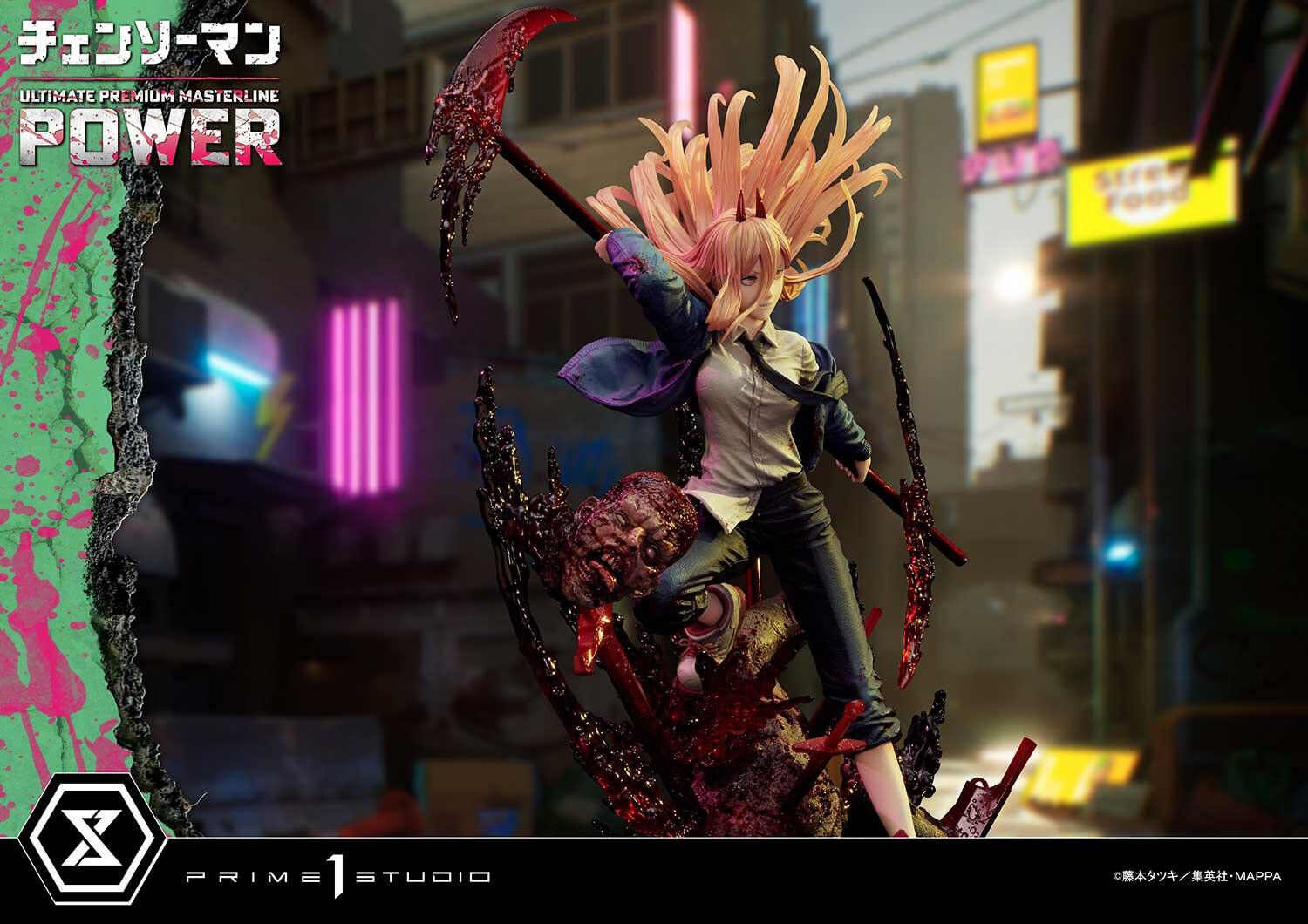 Chainsaw Man - Power - Ultimate Premium Masterline (UPMCSM-02) - 1/4 (Prime 1 Studio) photo 10