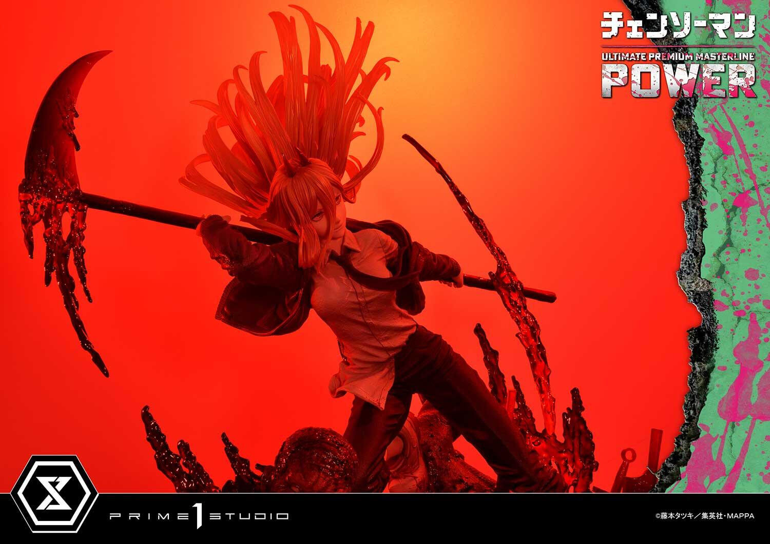 Chainsaw Man - Power - Ultimate Premium Masterline (UPMCSM-02) - 1/4 (Prime 1 Studio) photo 14