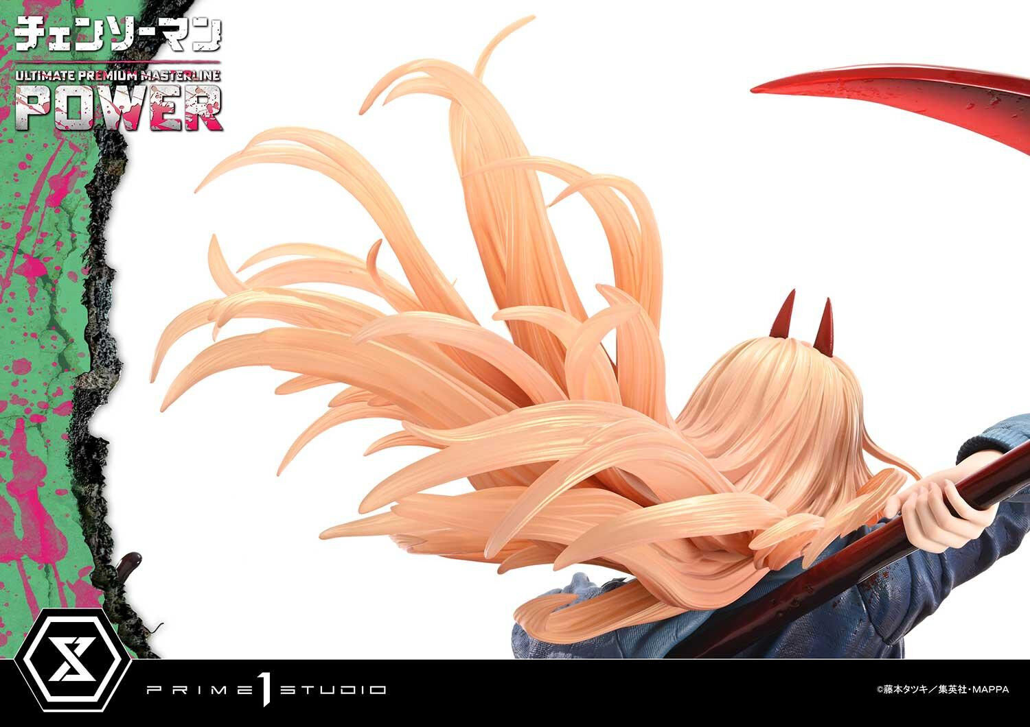Chainsaw Man - Power - Ultimate Premium Masterline (UPMCSM-02) - 1/4 (Prime 1 Studio) photo 19
