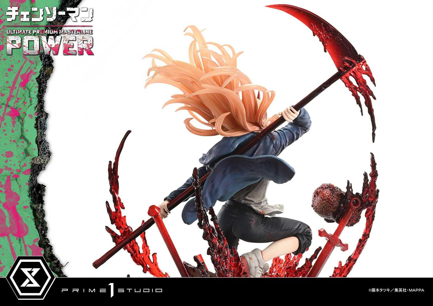Chainsaw Man - Power - Ultimate Premium Masterline (UPMCSM-02) - 1/4 (Prime 1 Studio) photo 21