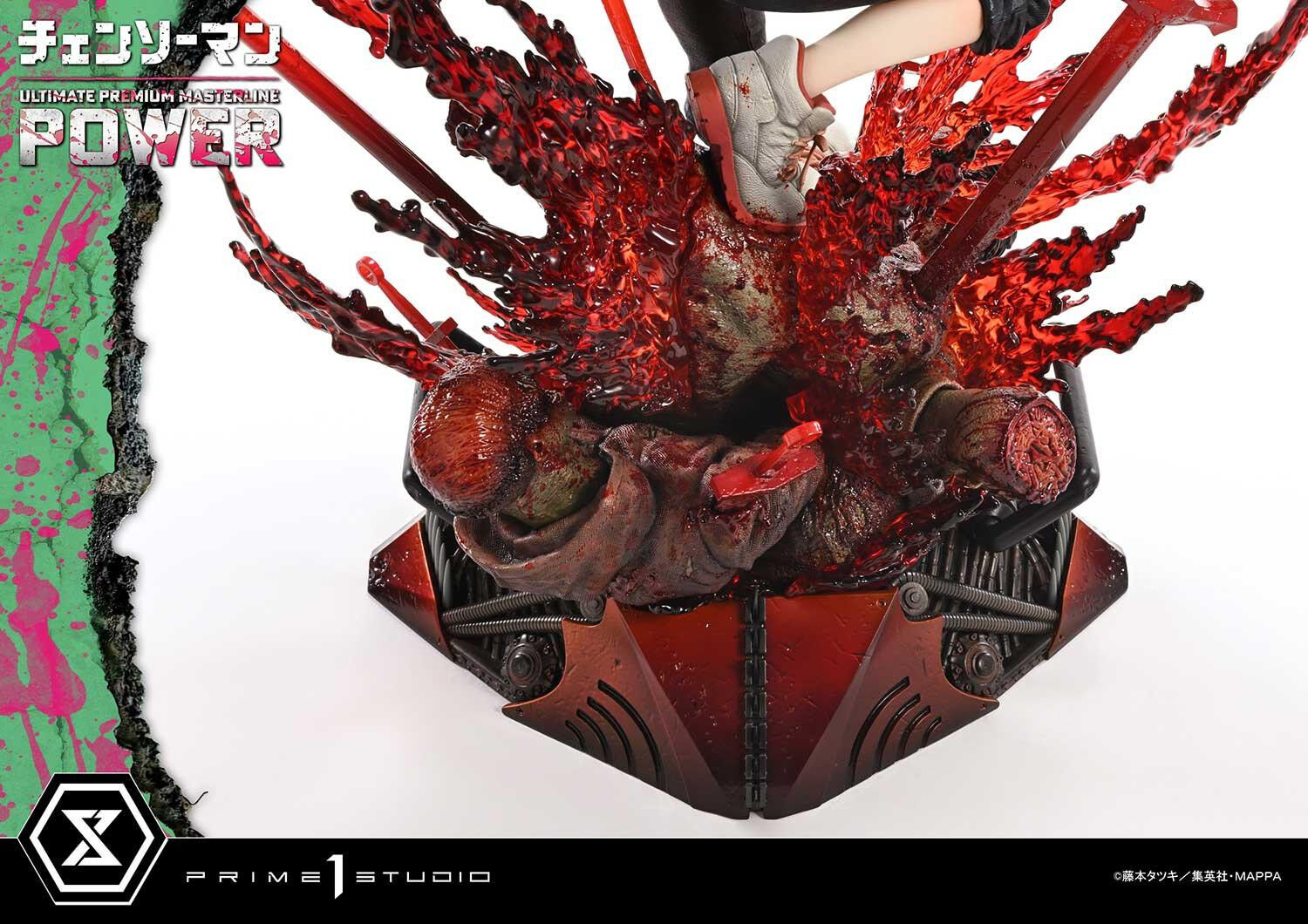 Chainsaw Man - Power - Ultimate Premium Masterline (UPMCSM-02) - 1/4 (Prime 1 Studio) photo 26