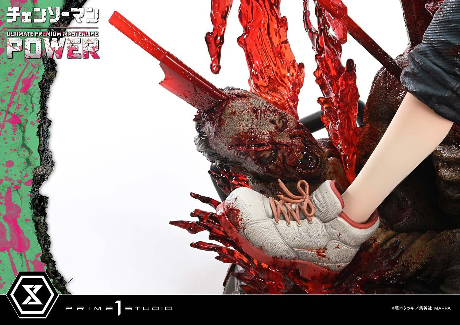 Chainsaw Man - Power - Ultimate Premium Masterline (UPMCSM-02) - 1/4 (Prime 1 Studio) photo 28