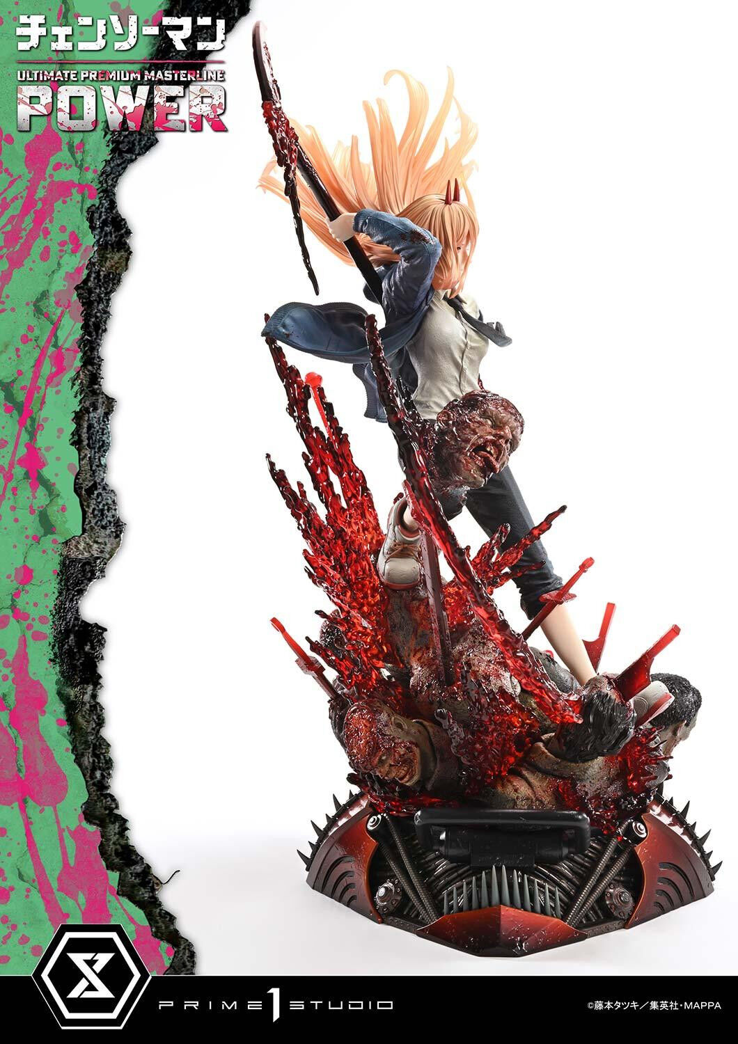 Chainsaw Man - Power - Ultimate Premium Masterline (UPMCSM-02) - 1/4 (Prime 1 Studio) photo 53