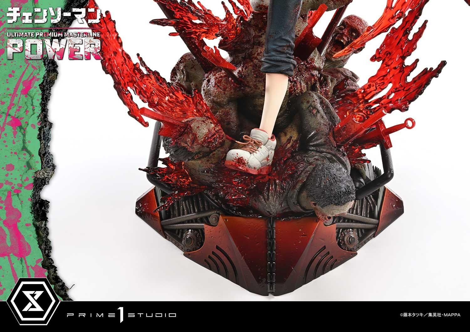 Chainsaw Man - Power - Ultimate Premium Masterline (UPMCSM-02) - 1/4 (Prime 1 Studio) photo 54