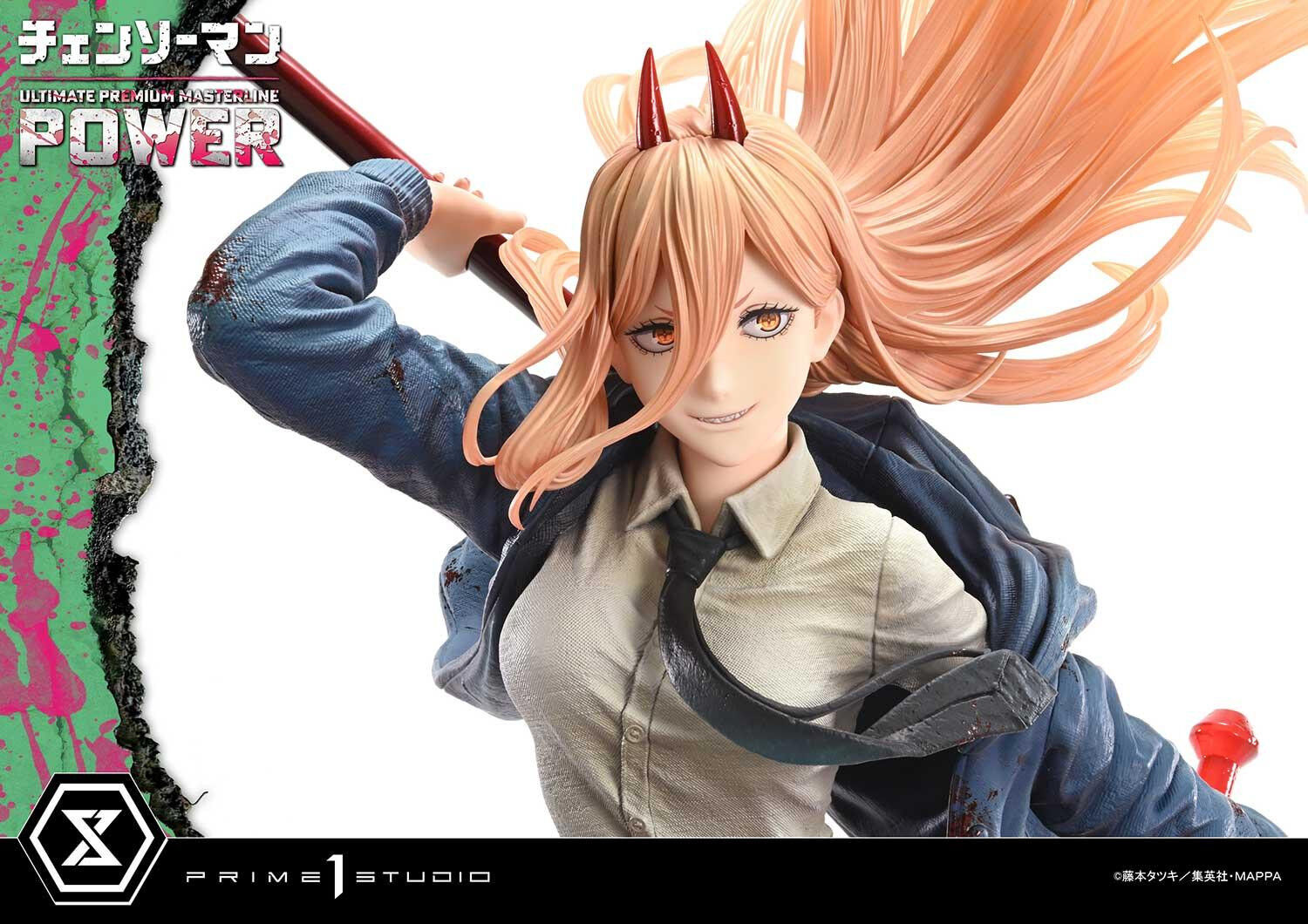Chainsaw Man - Power - Ultimate Premium Masterline (UPMCSM-02) - 1/4 (Prime 1 Studio) photo 55