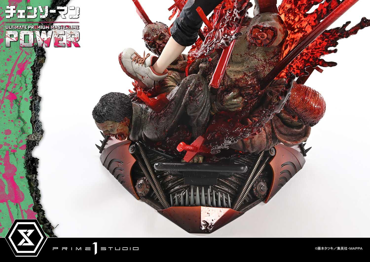 Chainsaw Man - Power - Ultimate Premium Masterline (UPMCSM-02) - 1/4 (Prime 1 Studio) photo 57
