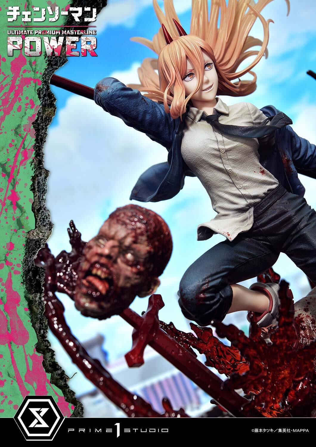 Chainsaw Man - Power - Ultimate Premium Masterline (UPMCSM-02) - 1/4 (Prime 1 Studio) photo 58