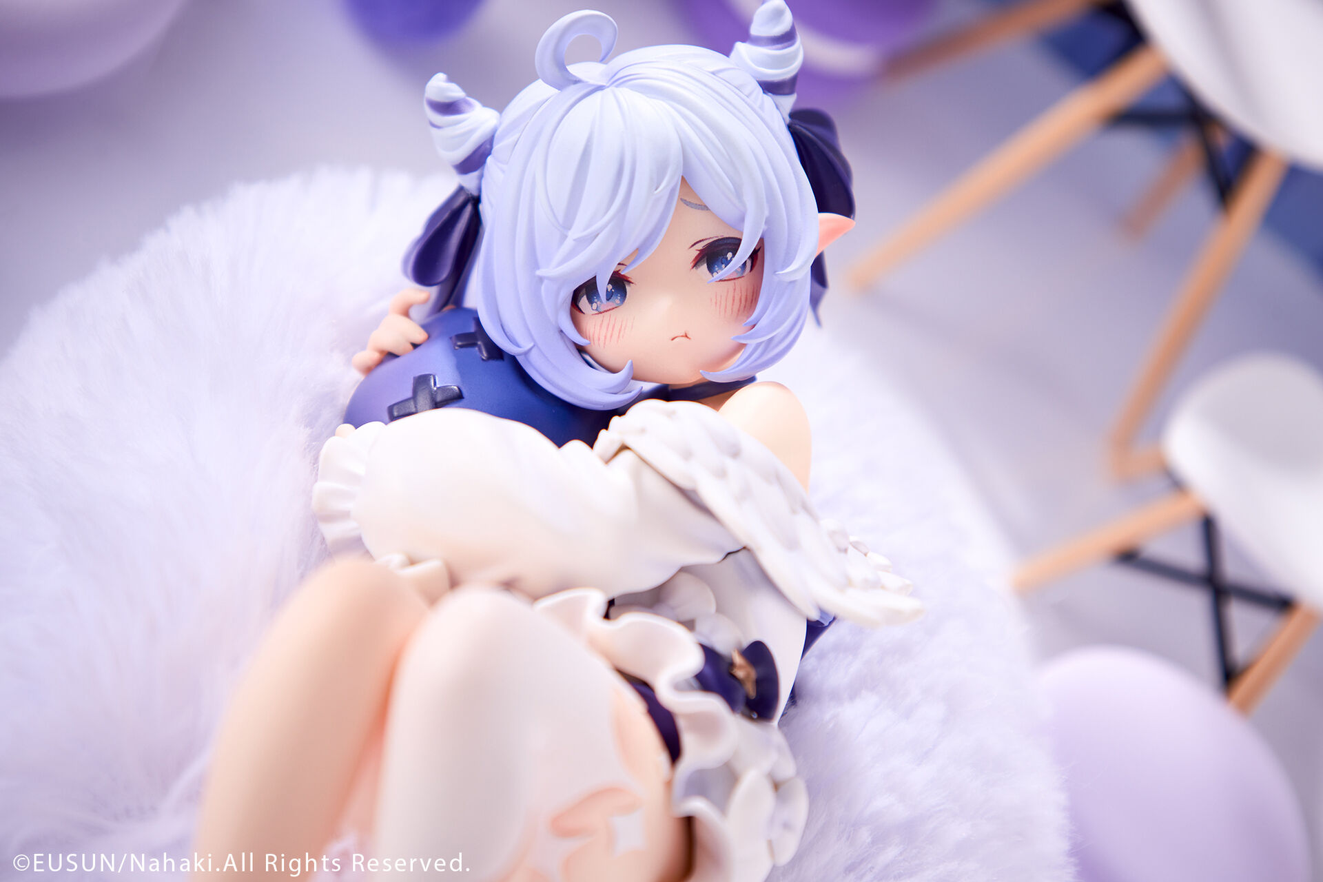Original - Suimin Akuma Nonos - 1/6 - Deluxe Edition (Eusun) photo 2