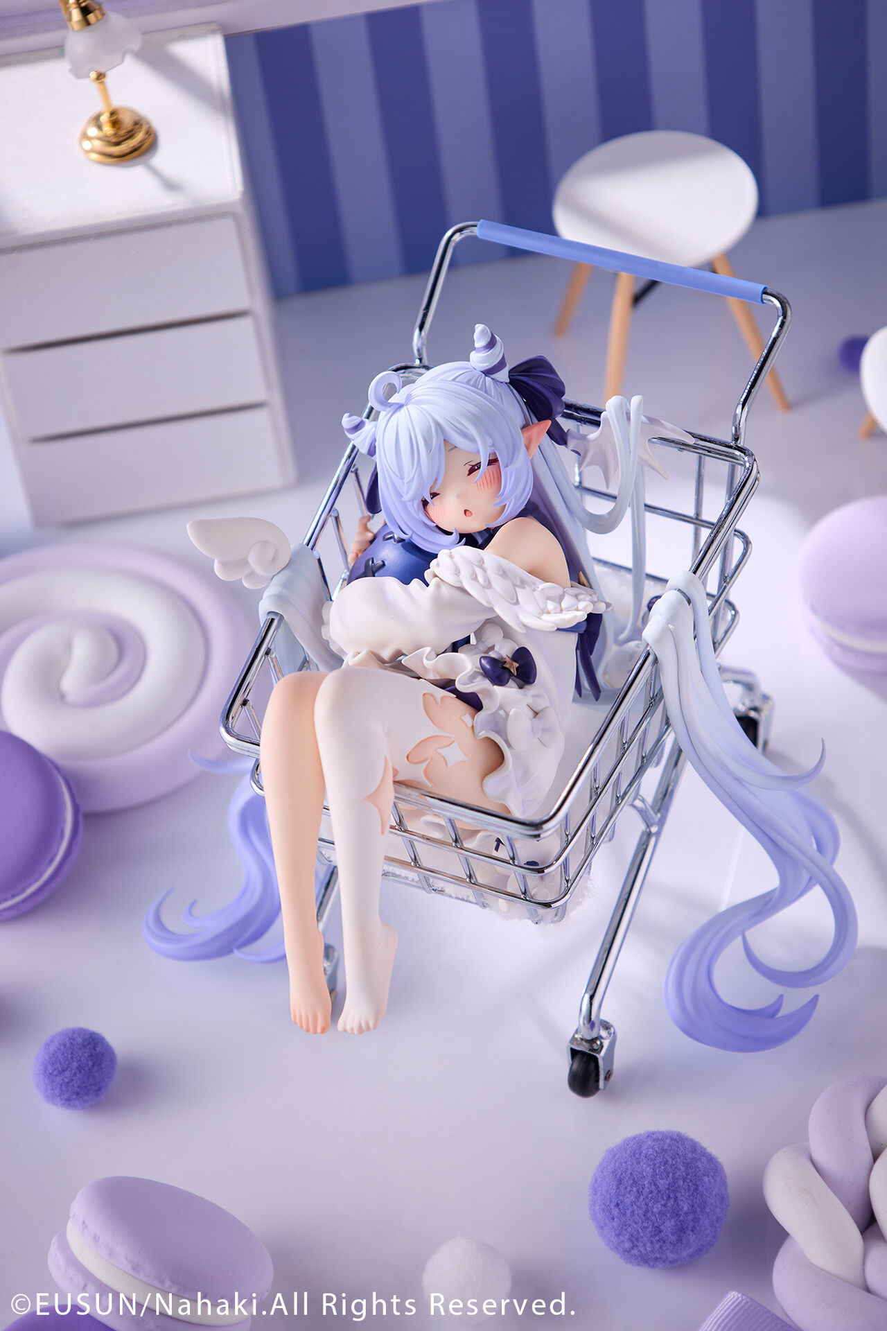 Original - Suimin Akuma Nonos - 1/6 - Deluxe Edition (Eusun) photo 4