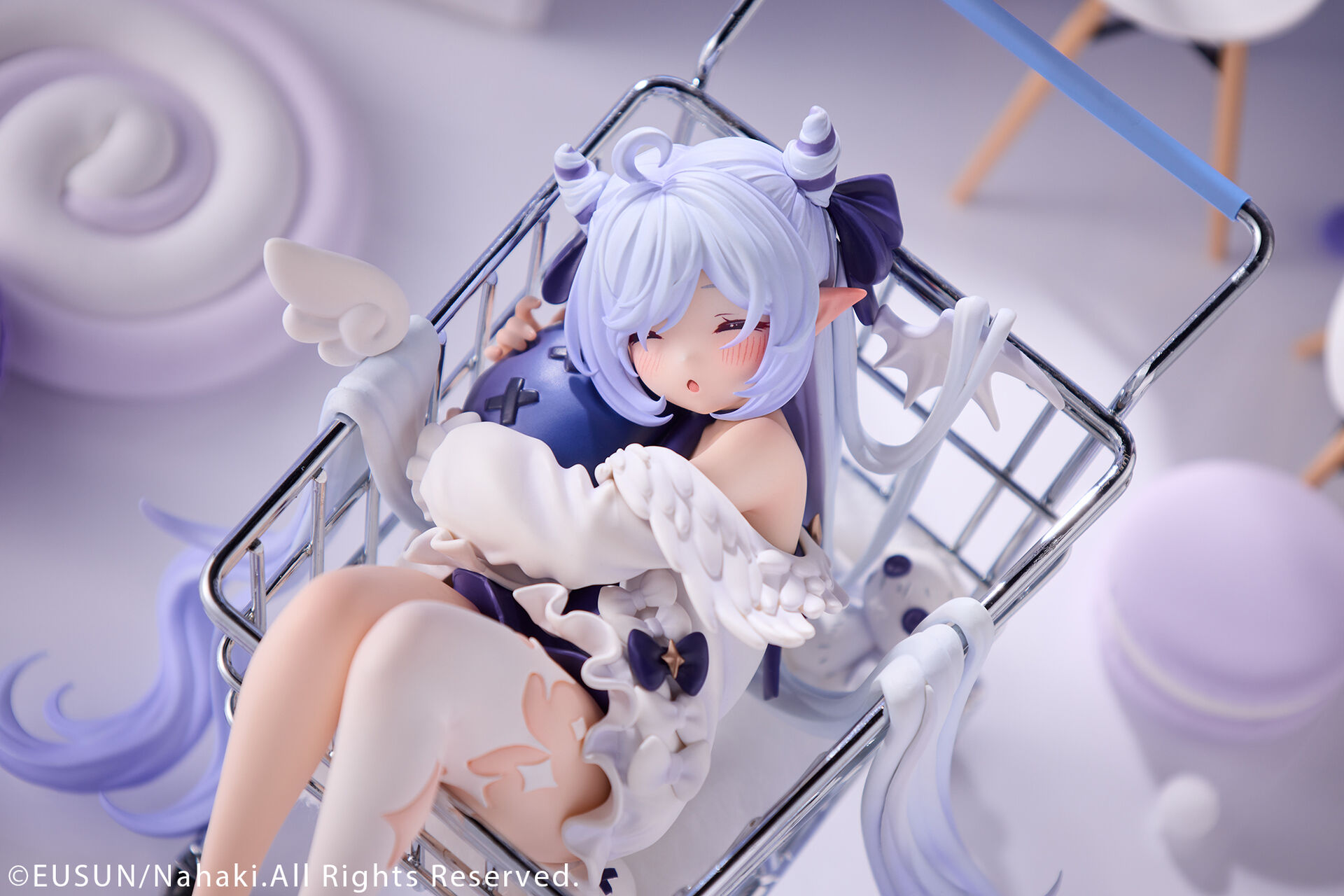 Original - Suimin Akuma Nonos - 1/6 - Deluxe Edition (Eusun) photo 5