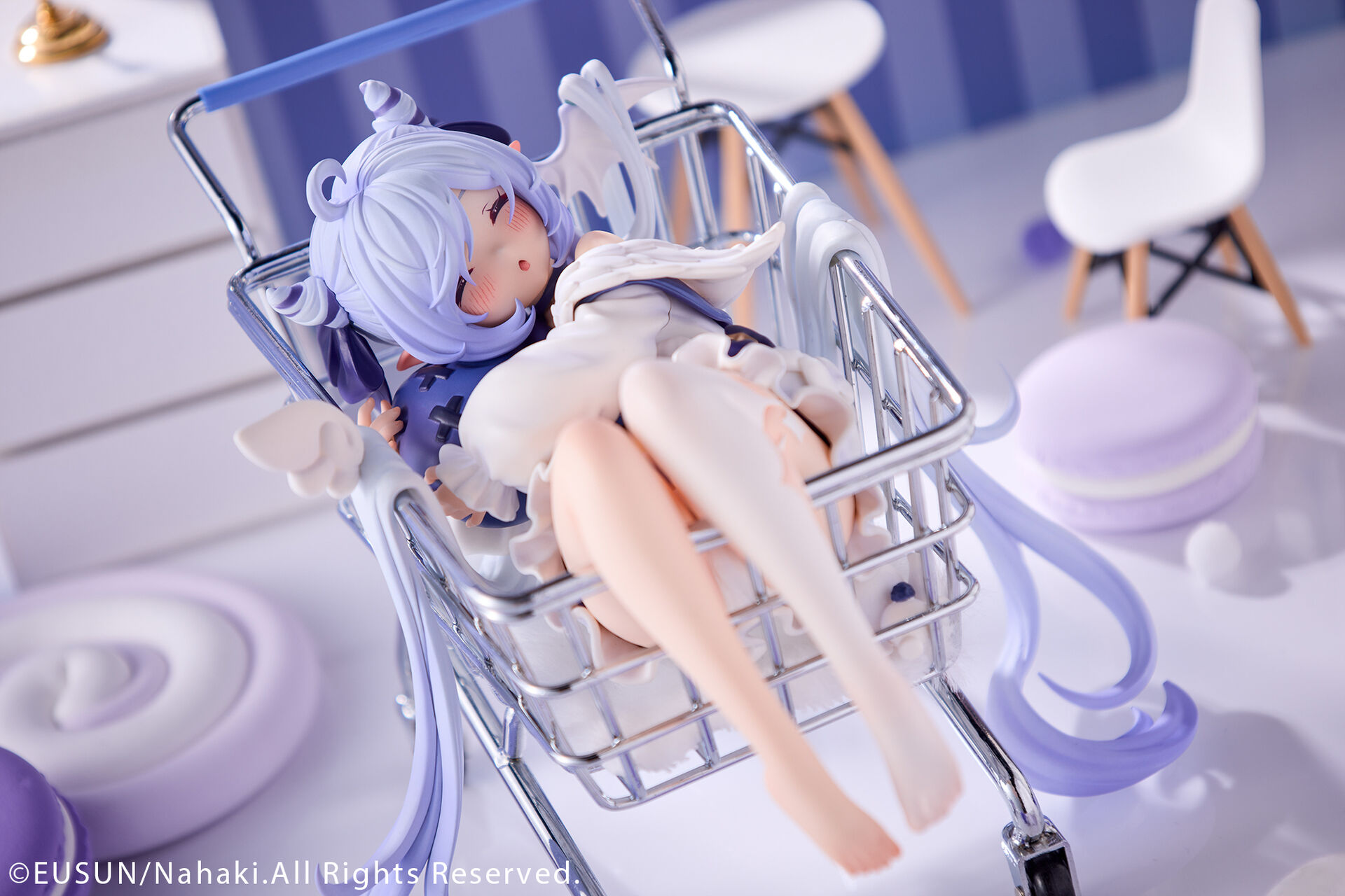 Original - Suimin Akuma Nonos - 1/6 - Deluxe Edition (Eusun) photo 13