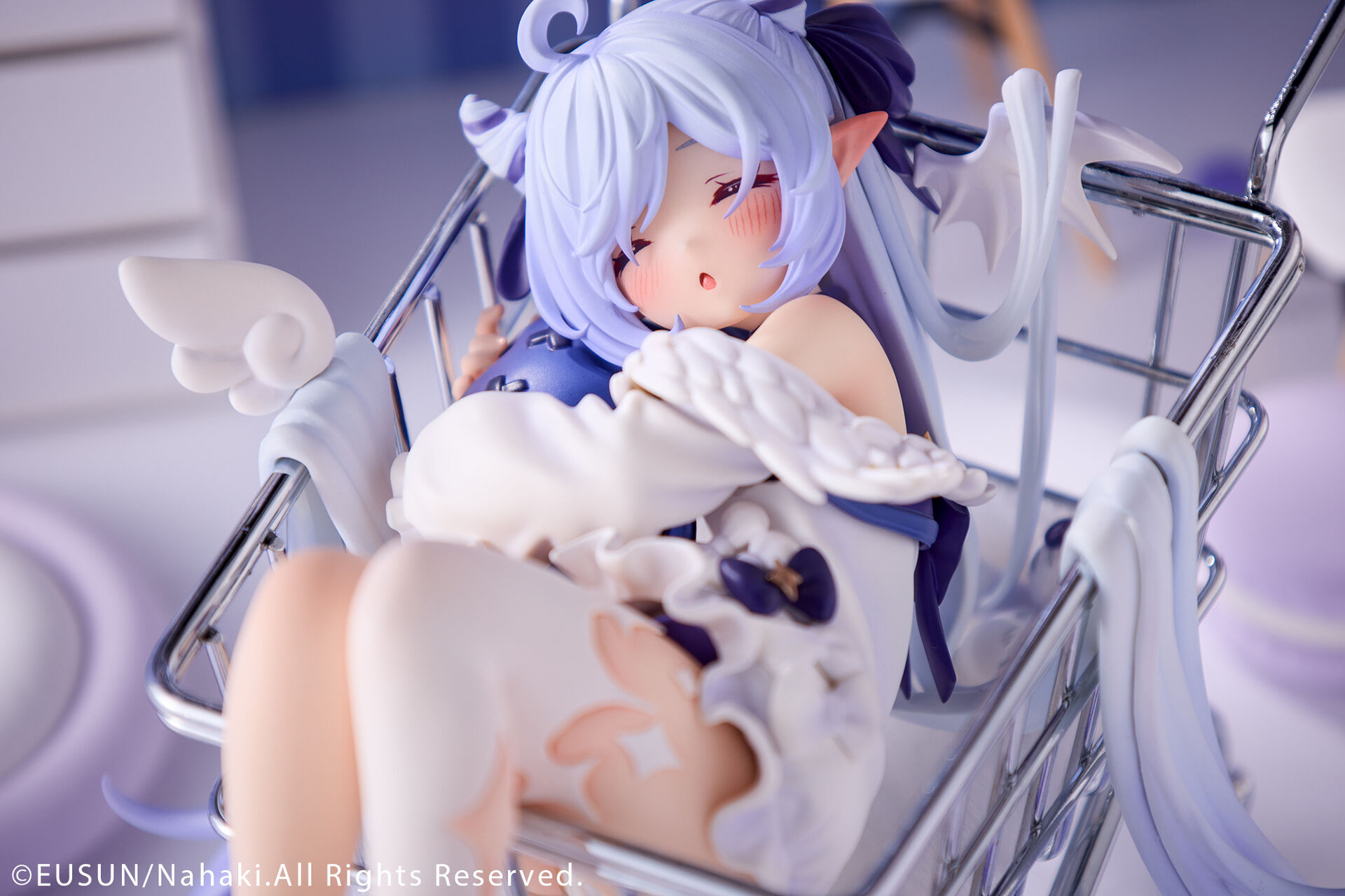 Original - Suimin Akuma Nonos - 1/6 - Deluxe Edition (Eusun) photo 14